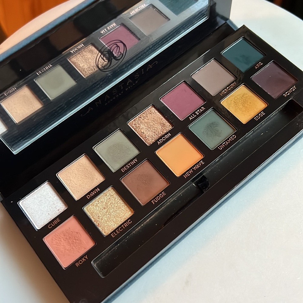 Anastasia Beverly Hills Subculture Eyeshadow Palette
